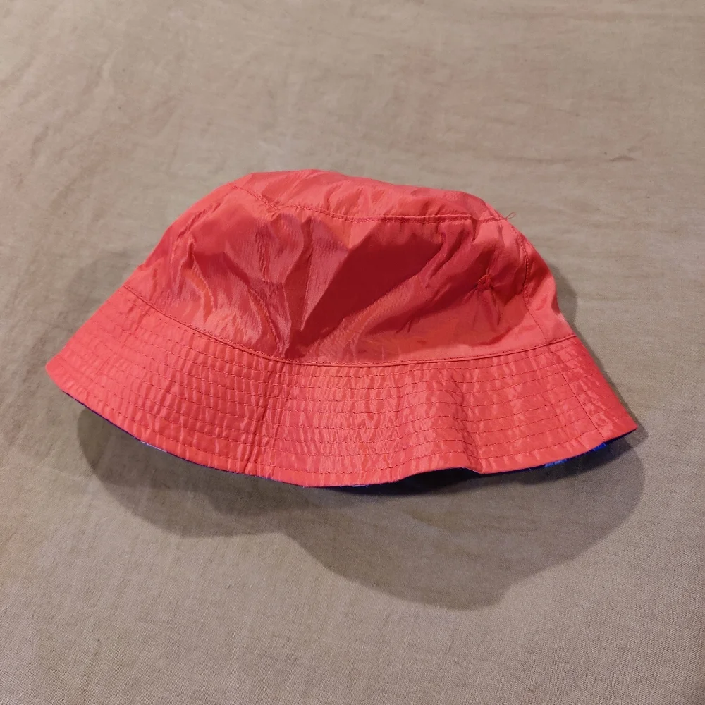 Reversible sun hat - Picture 2 of 2
